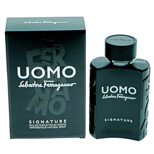 Salvatore Ferragamo Uomo Signature