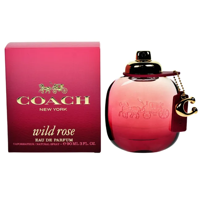 Coach Wild Rose