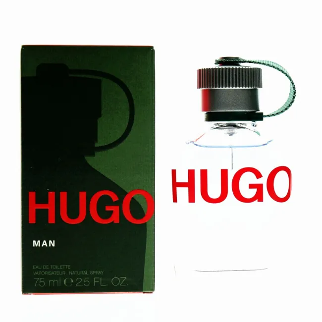 Hugo Green (New Packaging)