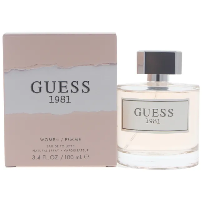 Guess 1981